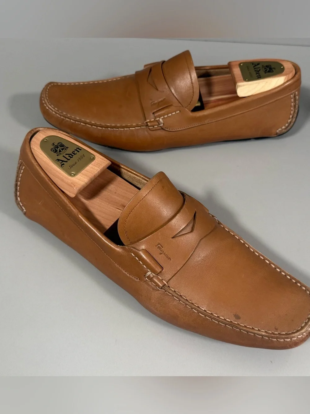 Salvatore Ferragamo Men’s 11